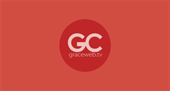 Desktop Screenshot of graceweb.tv