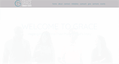 Desktop Screenshot of graceweb.net