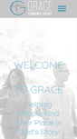 Mobile Screenshot of graceweb.net